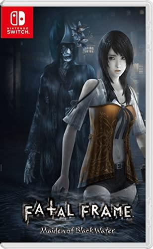 Fatal Frame: Maiden of Black Water (New) - Nintendo Switch