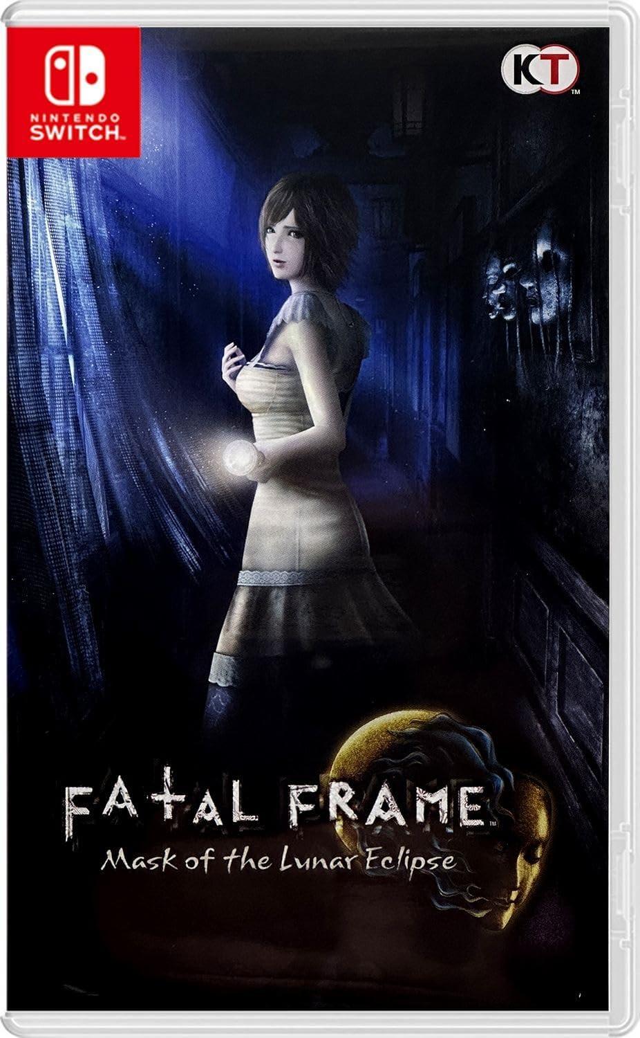 Fatal Frame: Mask of the Lunar Eclipse (New) - Nintendo Switch