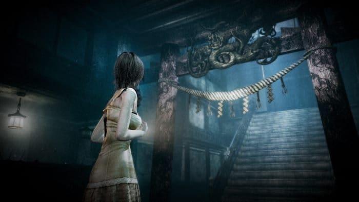 Fatal Frame: Mask of the Lunar Eclipse (New) - Nintendo Switch