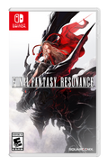 Final Fantasy Resonance (New) - Nintendo Switch
