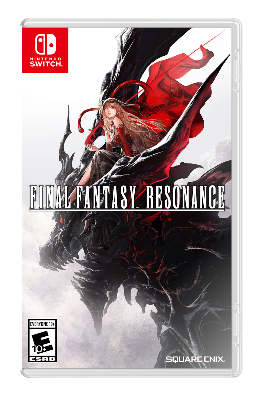 Final Fantasy Resonance (New) - Nintendo Switch