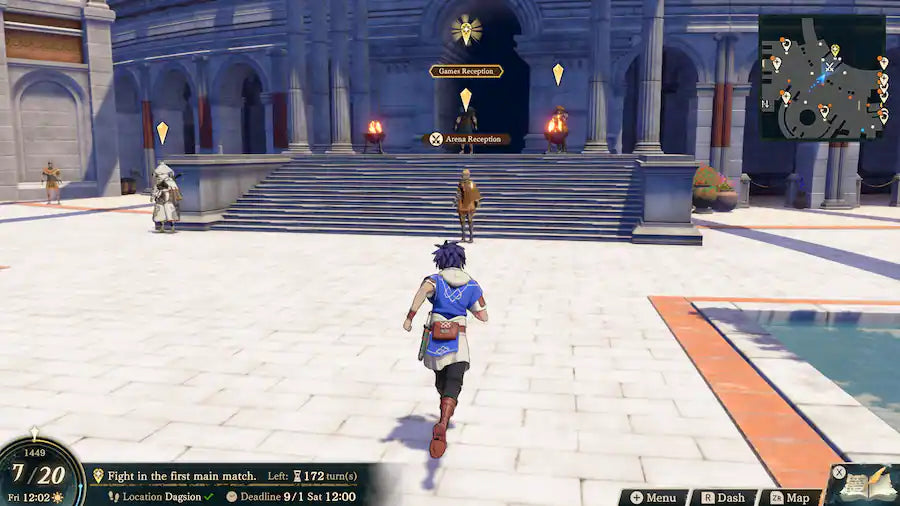 Fire Emblem: Fortune's Weave (New) - Nintendo Switch 2