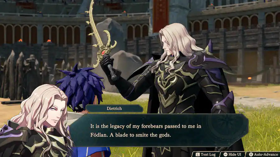 Fire Emblem: Fortune's Weave (New) - Nintendo Switch 2