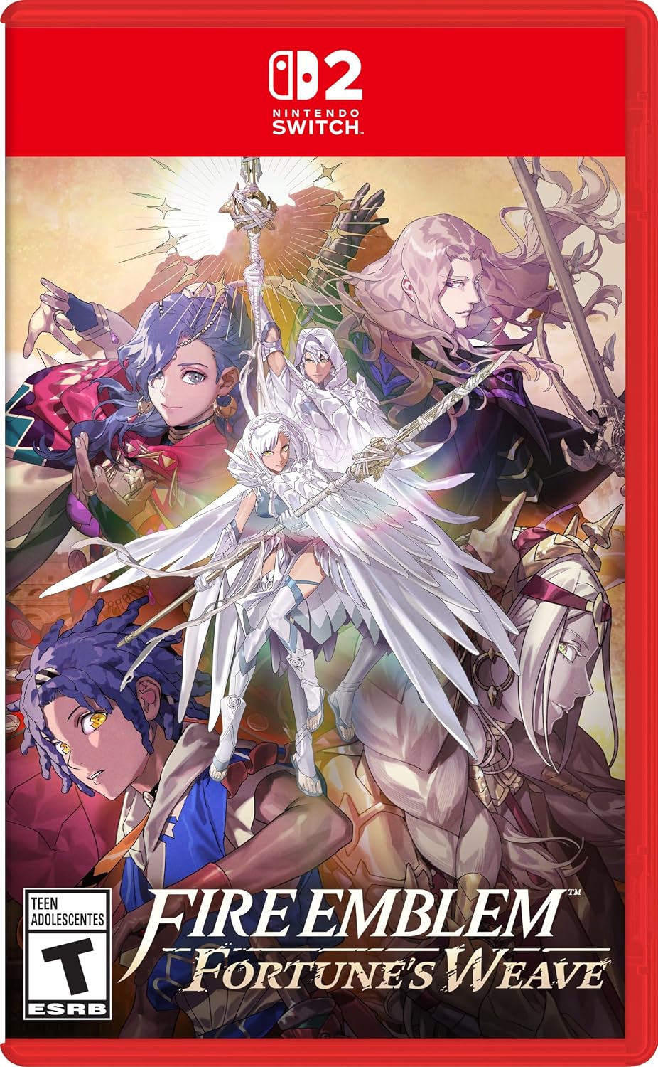 Fire Emblem: Fortune's Weave (New) - Nintendo Switch 2