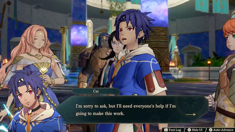 Fire Emblem: Fortune's Weave (New) - Nintendo Switch 2