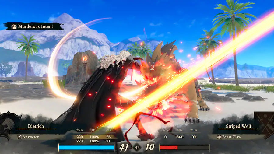 Fire Emblem: Fortune's Weave (New) - Nintendo Switch 2