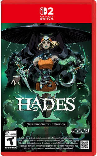 Hades II (New) - Nintendo Switch 2