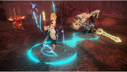 Hyrule Warriors Age Of Imprisonment (New) - Nintendo Switch 2