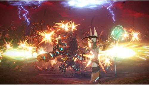 Hyrule Warriors Age Of Imprisonment (New) - Nintendo Switch 2