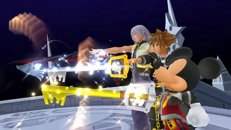 Kingdom Hearts Collection I (III - New) - Nintendo Switch 2