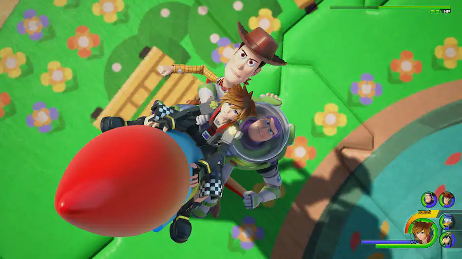 Kingdom Hearts Collection I (III - New) - Nintendo Switch 2