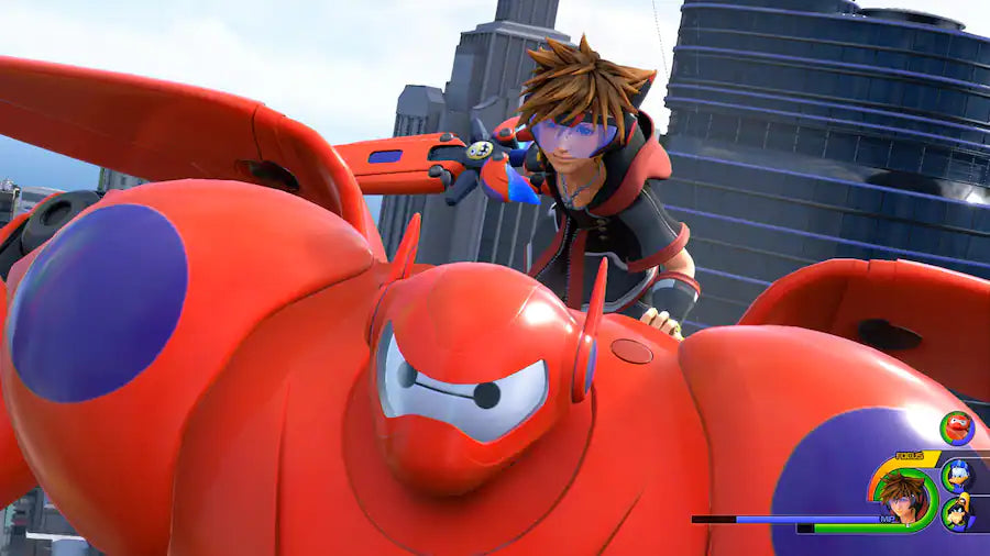 Kingdom Hearts Collection I (III - New) - Nintendo Switch 2