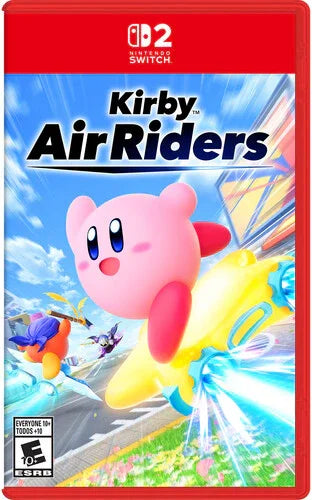 Kirby Air Riders (New) - Nintendo Switch 2