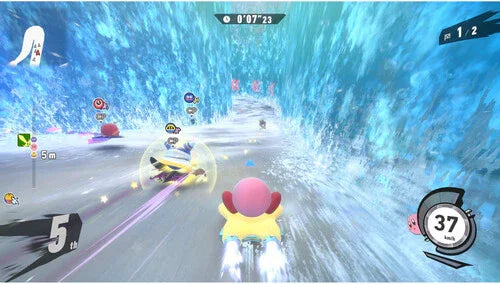 Kirby Air Riders (New) - Nintendo Switch 2