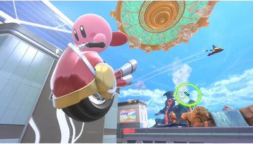 Kirby Air Riders (New) - Nintendo Switch 2
