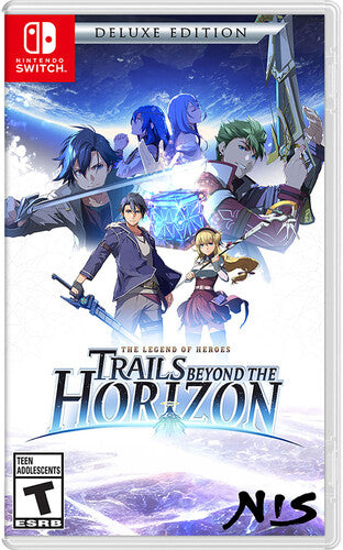 The Legend Of Heroes: Trails Beyond The Horizon (Deluxe Edition - New) - Nintendo Switch