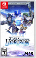 The Legend Of Heroes: Trails Beyond The Horizon (Deluxe Edition - New) - Nintendo Switch