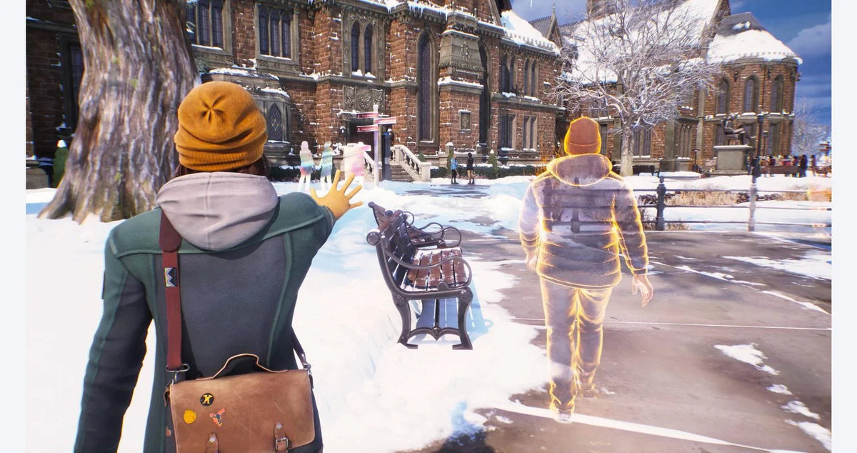 Life Is Strange: Double Exposure (New) - Nintendo Switch
