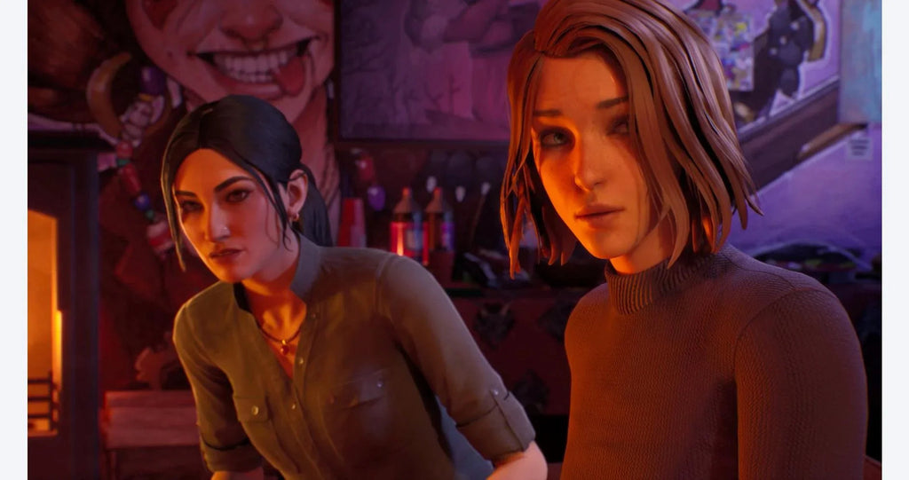 Life Is Strange: Double Exposure (New) - Nintendo Switch