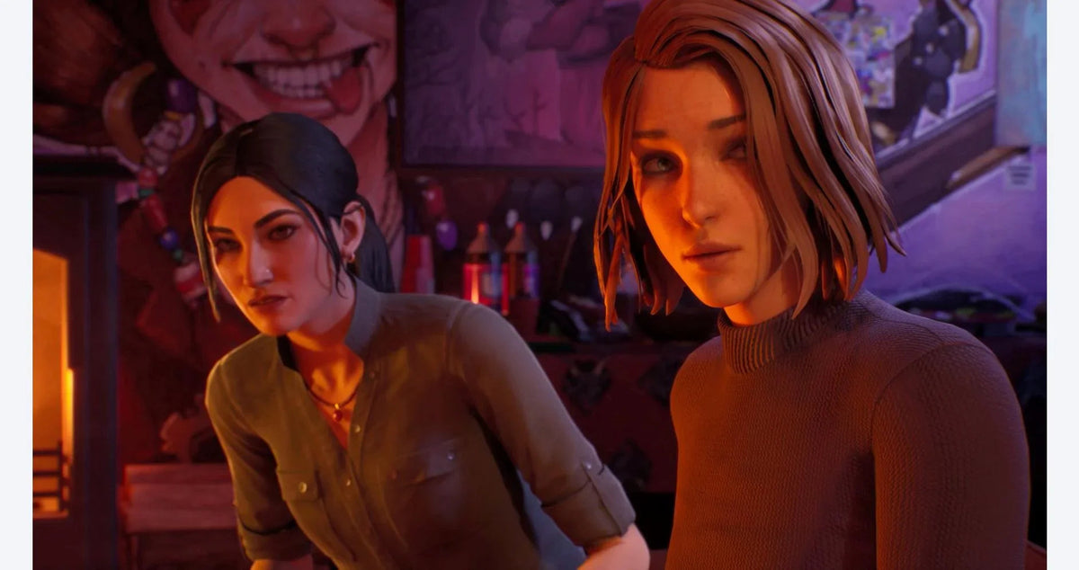 Life Is Strange: Double Exposure (New) - Nintendo Switch