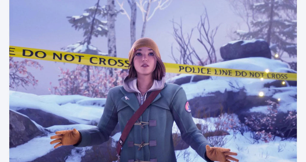 Life Is Strange: Double Exposure (New) - Nintendo Switch