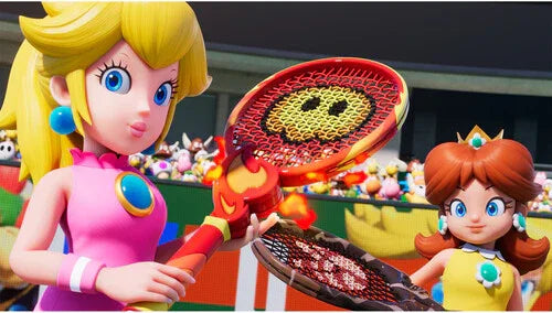 Mario Tennis Fever (New) - Nintendo Switch 2