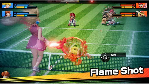 Mario Tennis Fever (New) - Nintendo Switch 2