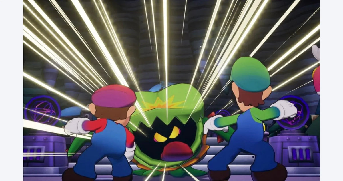 Mario & Luigi: Brothership (New) - Nintendo Switch