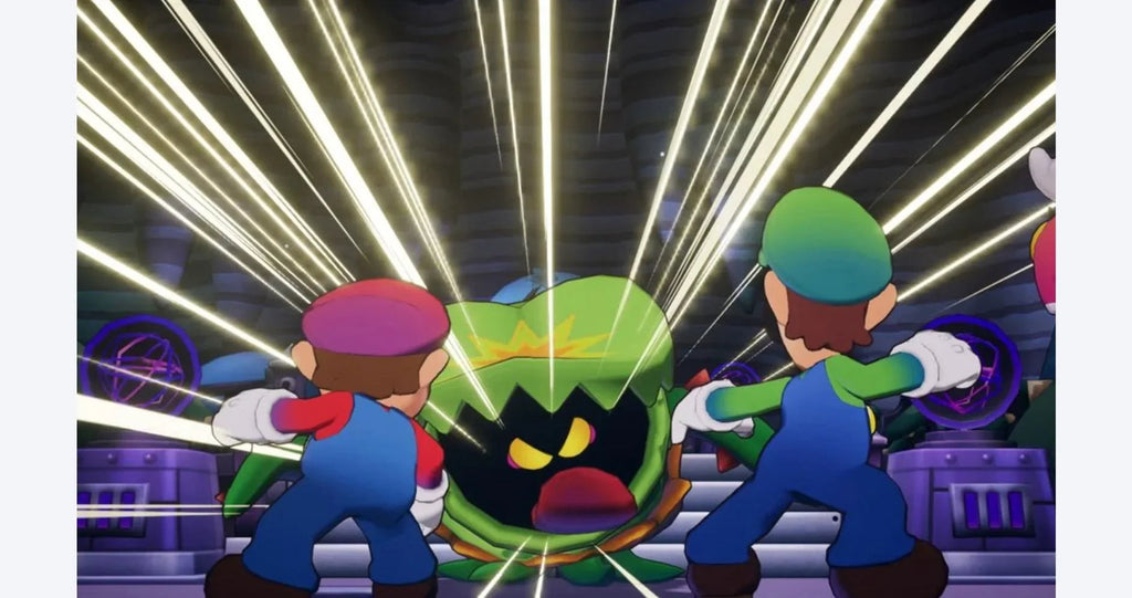 Mario & Luigi: Brothership (New) - Nintendo Switch
