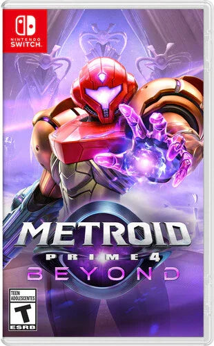 Metroid Prime 4: Beyond (New) - Nintendo Switch