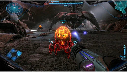 Metroid Prime 4: Beyond (New) - Nintendo Switch 2