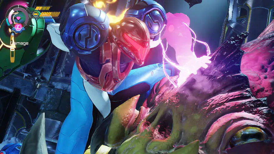 Metroid Ravenous (New) - Nintendo Switch 2