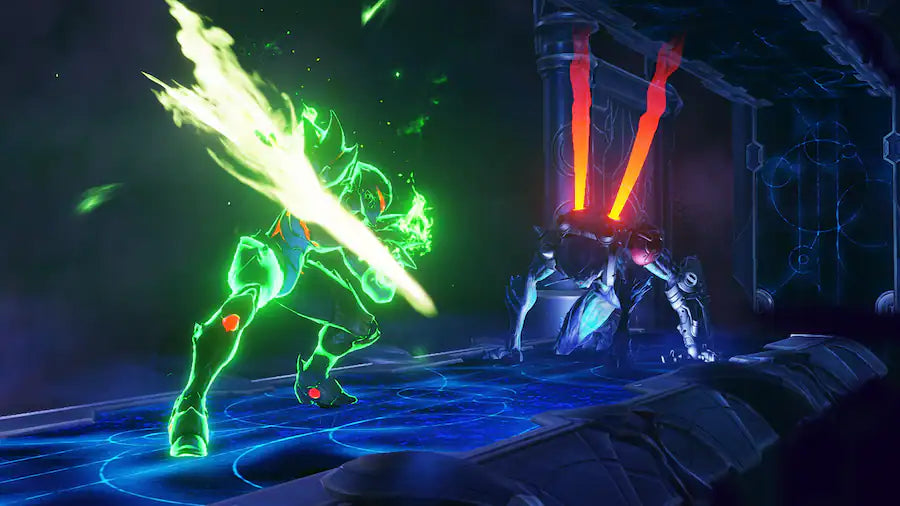 Metroid Ravenous (New) - Nintendo Switch 2