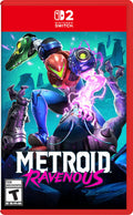 Metroid Ravenous (New) - Nintendo Switch 2