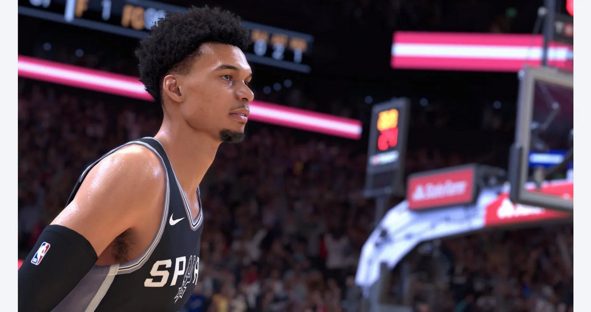 NBA 2K25 (New) - Nintendo Switch
