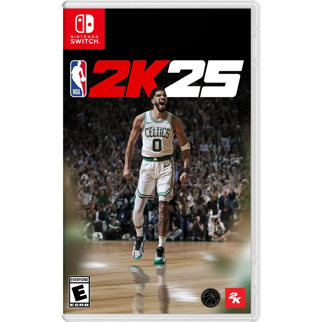 NBA 2K25 (New) - Nintendo Switch