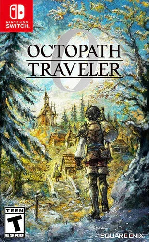 Octopath Traveler 0 (New) - Nintendo Switch