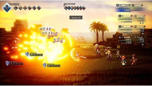 Octopath Traveler 0 (New) - Nintendo Switch