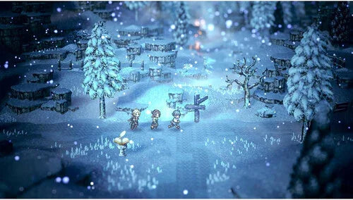 Octopath Traveler 0 (New) - Nintendo Switch 2