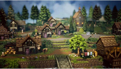 Octopath Traveler 0 (New) - Nintendo Switch 2