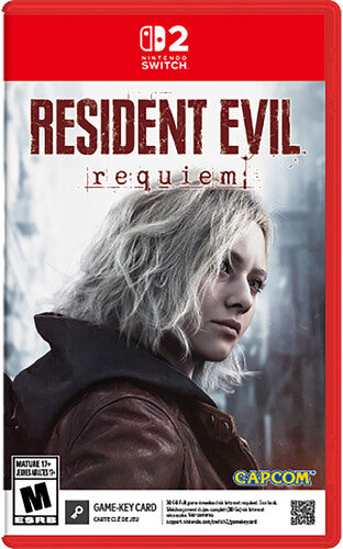 Resident Evil Requiem (New) - Nintendo Switch 2