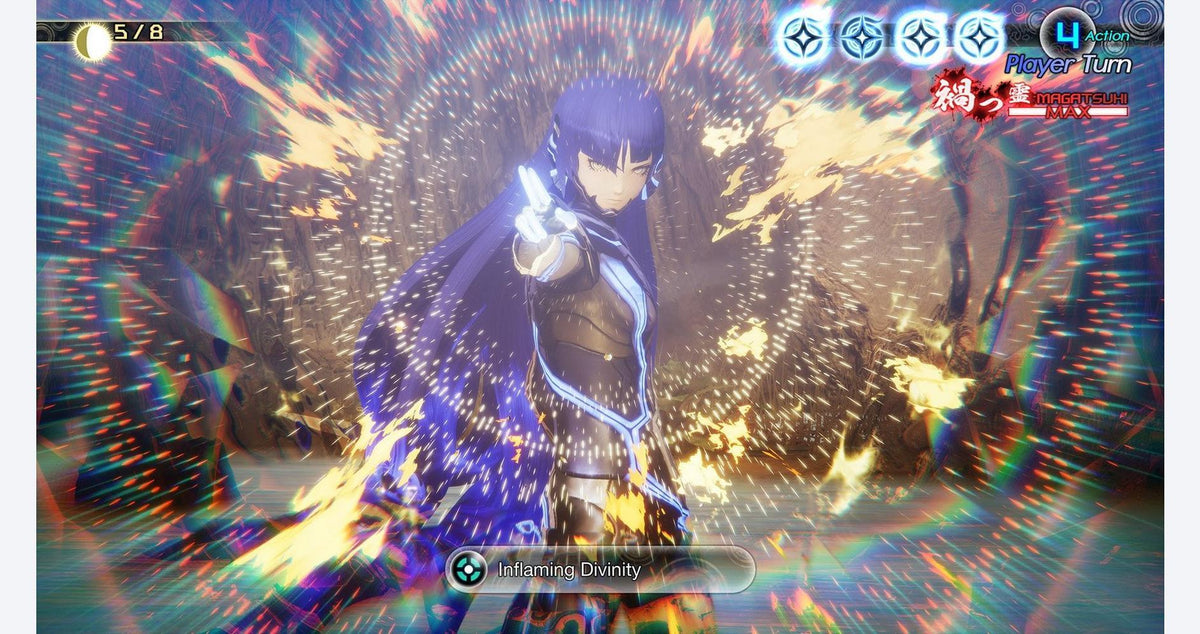 Shin Megami Tensei V: Vengeance Steelbook (New) - Nintendo Switch