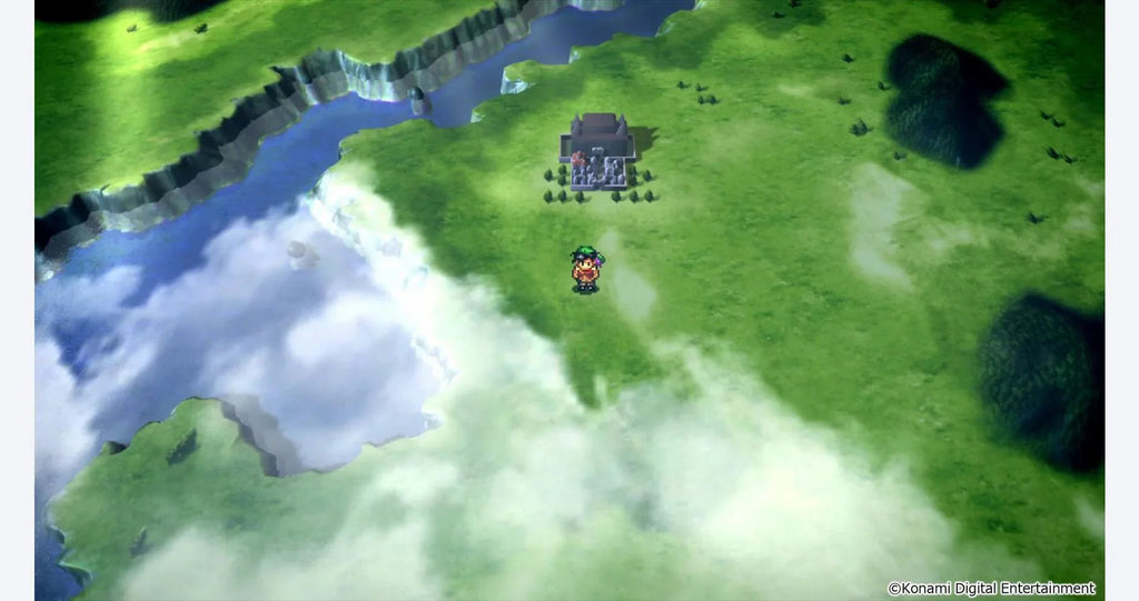 Suikoden I & II HD Remaster Day One Edition (New) - Nintendo Switch