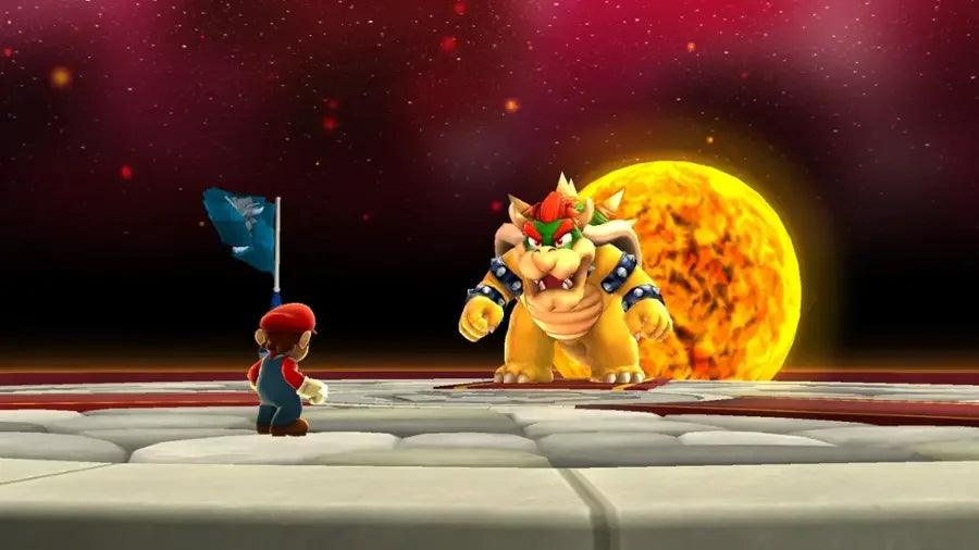 Super Mario Galaxy + Super Mario Galaxy 2 (New) - Nintendo Switch