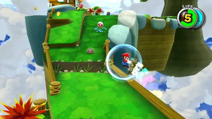 Super Mario Galaxy + Super Mario Galaxy 2 (New) - Nintendo Switch