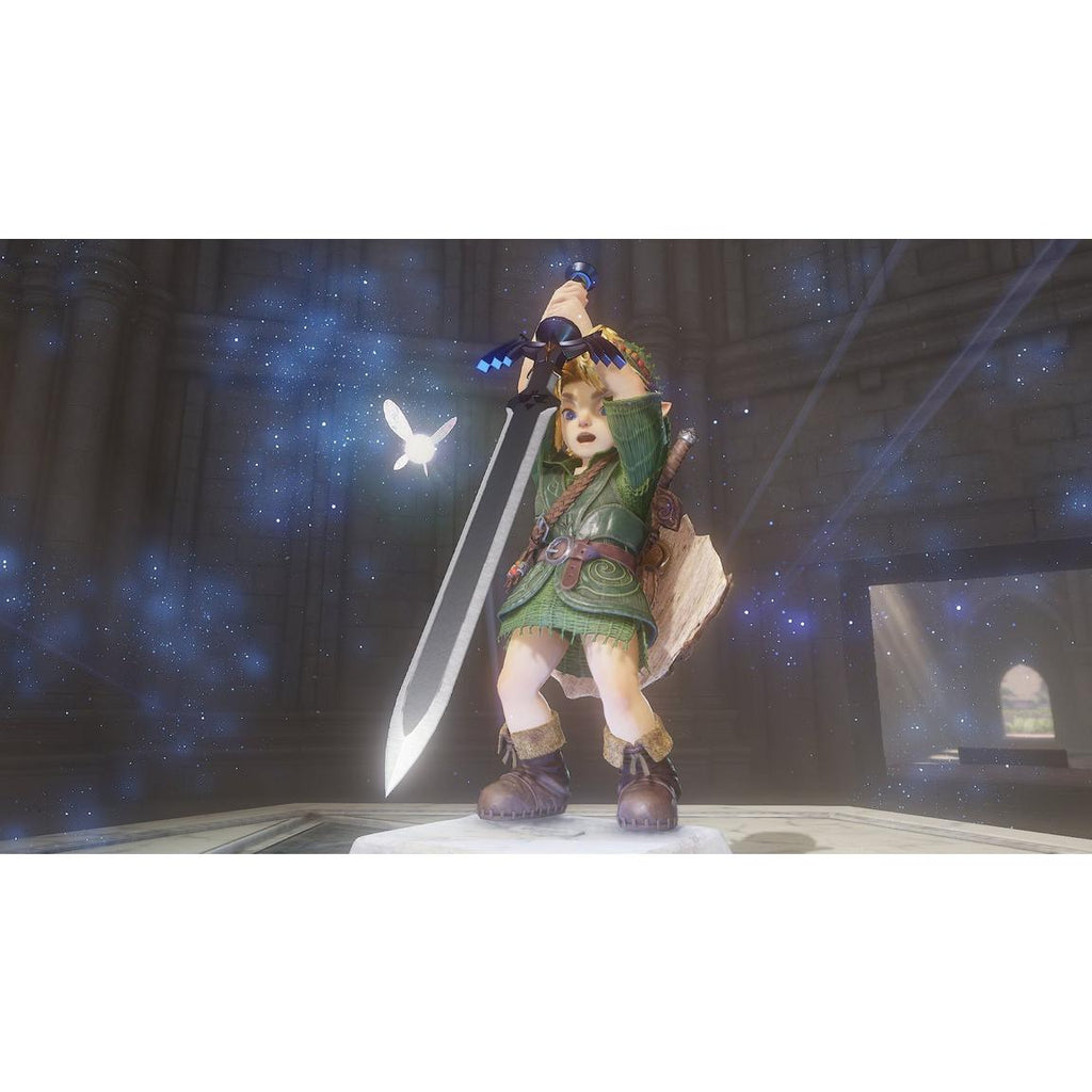 The Legend Of Zelda: Ocarina Of Time (New) - Nintendo Switch 2