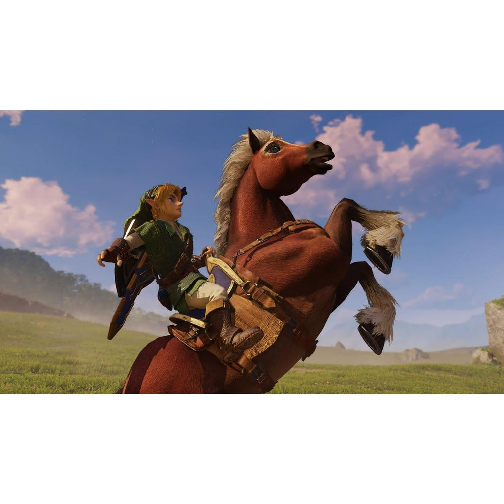 The Legend Of Zelda: Ocarina Of Time (New) - Nintendo Switch 2