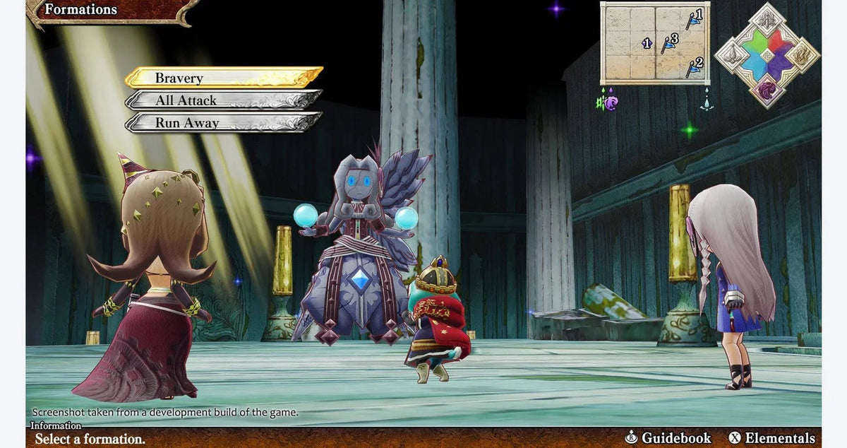 The Legend of Legacy HD Remastered (New) - Nintendo Switch