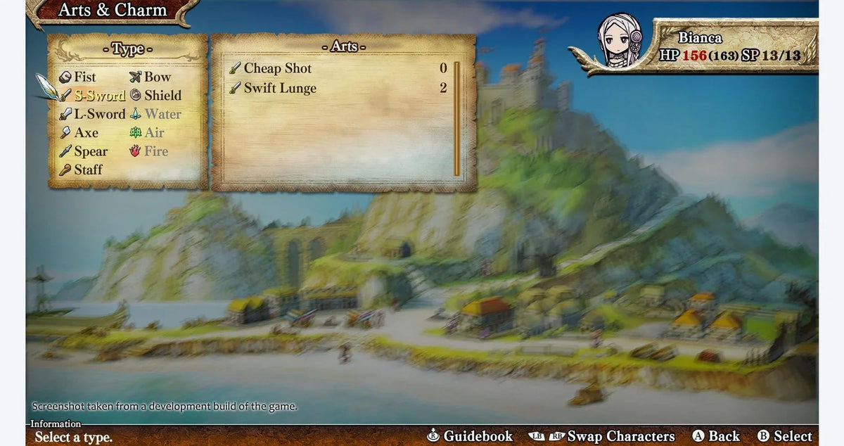 The Legend of Legacy HD Remastered (New) - Nintendo Switch