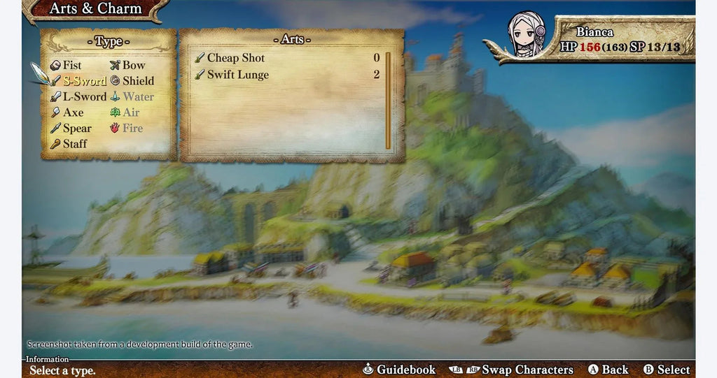 The Legend of Legacy HD Remastered (New) - Nintendo Switch